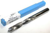 SGS 51224 Letter X 2 flute Solid Carbide Drill .3970" Dia