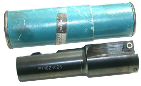 Ingersoll 15C1G1280R01 1 1/4" Dia Indexable counterbore/end mill Tool Holder