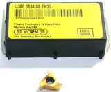 Ph Horn U306.0094.08 TN35 Carbide Milling Coated Insert New