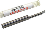 Micro 100 BB-140800 Carbide Boring Bar .152" Dia Min Bore 1/8" shank 0.8in depth