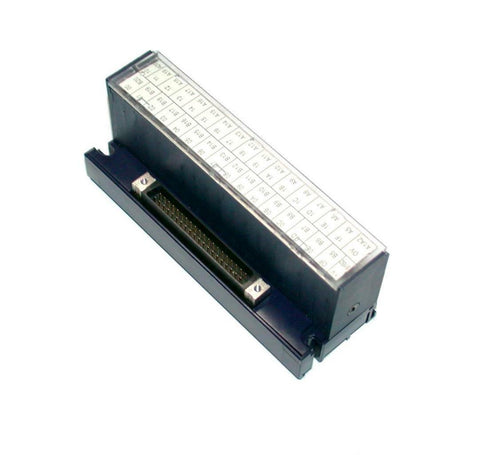 Misumi MWS-F40HT34-MT-3 Termination Terminal Block 125 VAC 1 Amp