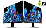 Acer SA240Y 23.8" Full HD (1920 x 1080) IPS FreeSync Monitor - Black