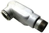 Appleton LL67 Conduit Body W/ 2" 670 Cover