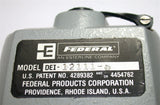 Federal Maxum DEI-12111-D .0005" Electronic Comparator Indicator