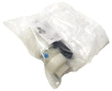 Nibco Chemtrol Tru-bloc Ball Valve 3/4" 150psi 73°F