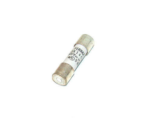 FERRAZ SHAWMUT 6JX1 FUSE 600 VAC 1 AMP 83069 (6 AVAILABLE)