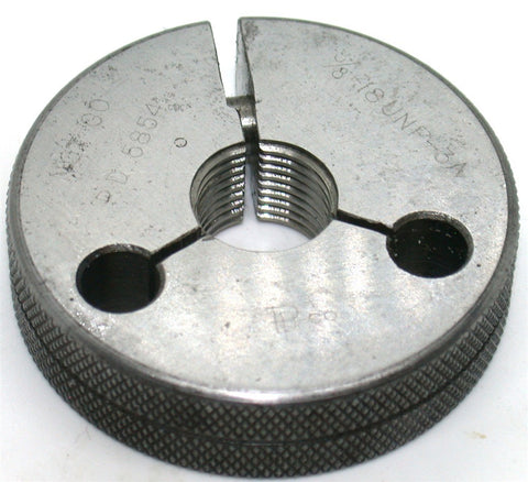 Pratt & Whitney 5/8"-18 UNF-3A Adjustable No Go Thread Gage