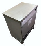 Emerson K20E2H30S 30 KVA K Factor Transformer 480V HV 208/120V LV 3 Phase 60 Hz