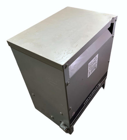 Emerson K20E2H30S 30 KVA K Factor Transformer 480V HV 208/120V LV 3 Phase 60 Hz