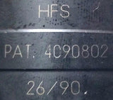 BILZ WFLK 115-5 / 3 / 4 Tool Holder HF 4 U HFS