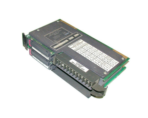 ALLEN BRADLEY PLC-5 ANALOG INPUT MODULE 12 BIT MODEL 1771-IFC
