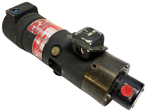 Kollmorgen Industrial Indexing Drives TTB2-2952-3141-C Servo Motor THA 1-D