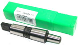 Jacobs Arbor A0302 #3 Morse Taper To #2 Jacob Taper Adapter 3MT/2JT