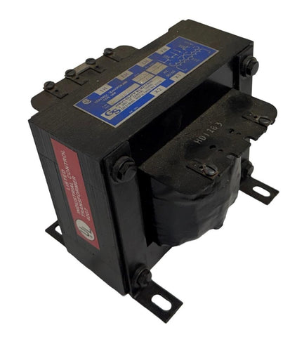 General Signal W750 Control Transformer 750 KVA 240/480 VAC