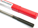 Mohawk 9/32" Chucking Reamer 9/32" Dia 6" OAL 1/4" Shank 1 1/2" Flute Length HSS