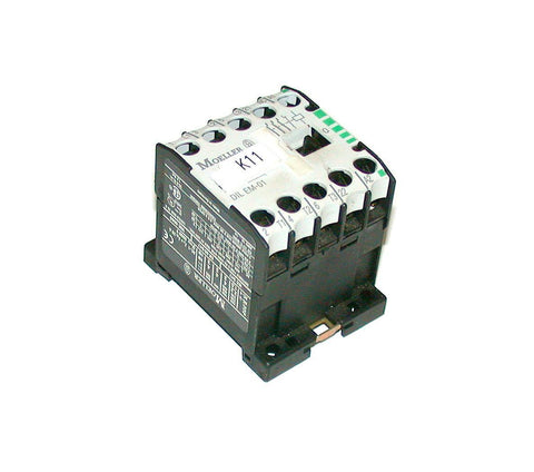 K;OCKNER-MOELLER MOTOR STARTER RELAY 10 AMP MODEL DILEM-01