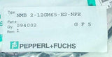 NIP New Pepperl + Fuchs NMB2-12GM65-E2-NFE 094002 Proximity Switch 10-30 VDC