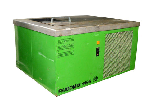 B. BRAUN 850143 FRIGOMIX 1496 COOLING WATER BATH 120 VAC @ 8.1 AMPS