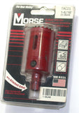 Morse TAC21 1-5/16" Hole Saw