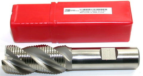 ProCut II CV80FCH326 1" Diameter 3/4" Shank 3 fl Fine Roughing End Mill