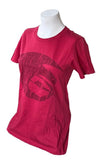 Anvil Women's DreamWorks How To Train Your Dragon Red Shirt Size Small