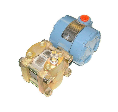 New Rosemount 1151GP5E12B2DFQ4 Pressure Transducer 4-20 mA