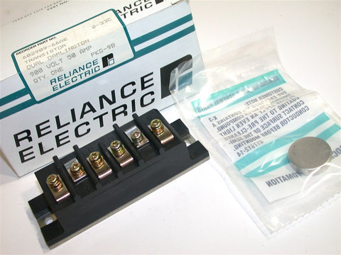 UP TO 3 NEW RELIANCE 602909-66AE 50A 900V TRANSISTORS