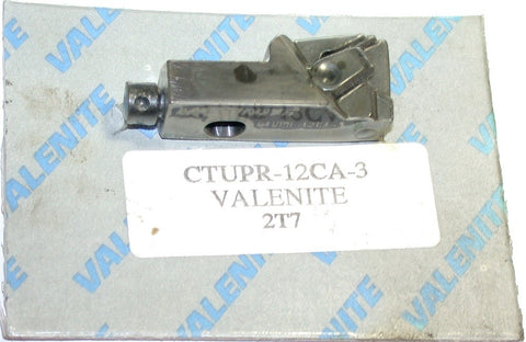 Valenite CTUPR-12CA-3 Insert Tool Holder 2T7