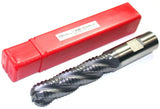 ProCut II CV72CRB246 3/4" Diameter 4 flute TiCN Coated Roughing Ball End Mill