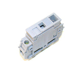 ABB TERMINAL BLOCK/FUSE HOLDER 30 AMP 600 VAC MODEL MB10/22S