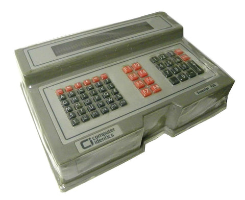 COMPUTER IDENTICS 426 SCANSTAR - SOLD AS IS
