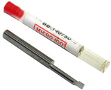 Micro 100 BB-140750 Carbide Boring Bar .152" Dia Min Bore 3/16" shank 3/4" depth