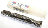 Regal 050122AM 5/8" 2 Flute Double End HSS End Mill 050095AM