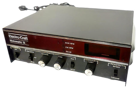 Robbins Myers Electro-Craft Motomatic II Amplifier