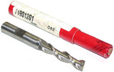Regal 71901201 5/16" 2 Flute 3/8" Shank HSS High Helix Long End Mill