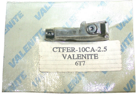 Valenite CTFER-10CA-2.5 Insert Tool Holder 6TZ