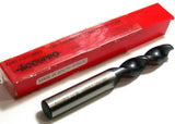 Accupro 1349885 7/16" Parabolic Flute Cobalt Machine Drill Bit TiAlN Coated