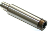Arbor #3 Morse Taper to #6 Jacob Taper Adapter 6JT To 3MT with 3/8"-16 Thread