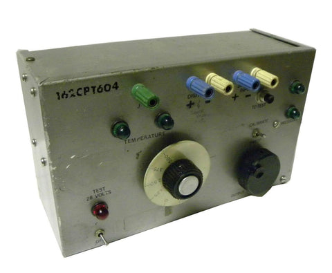CUSTOM 162CPT604 TEMPERATURE TESTER - SOLD AS IS