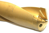 Valenite 1 3/8" 1.375" Carbide Tip Drill Coolant Thru 10" OAL 1 1/2" Shank