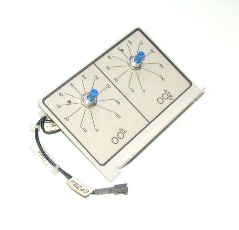 Bourns 95A1AB24A16 Single Turn Potentiometer Panel 20K Ohm