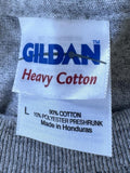 Gildan Men's Van Halen A Different Kind of Truth Graphic Gray Shirt Size Large
