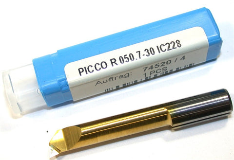 Iscar Picco R 050.7-30 IC228 Face Grooving Carbide Tool
