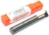 Micro 100 FR-055-12 Carbide Grooving Tool Retaining Ring .055" radius 3/8 Shank