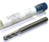 GARR 18090 330MA 5/32" Dia Carbide 4 Flute Ball End Mill