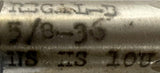 Regal-Beloit 5/8-36 Plug Hand Tap 4 Flute NS HS GH5