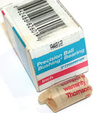 Thomson A4812 1/4" Precision Ball Bushing Bearing