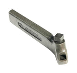 Armstrong No. 2-L Left Hand Metal Lathe Tool Holder 7" OAL