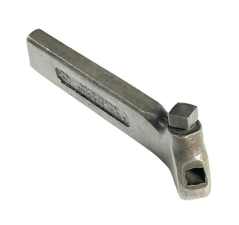 Armstrong No. 2-L Left Hand Metal Lathe Tool Holder 7" OAL