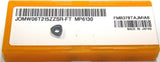 Lot of 6 Mitsubishi JOMW06T215ZZSR-FT MP6130 Indexable Milling Carbide Inserts
